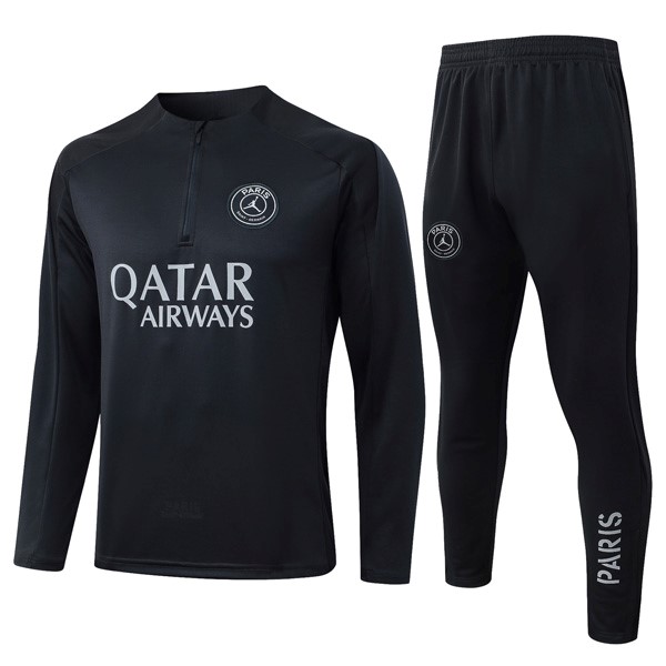 Sudadera De Training PSG 2026/27 Negro